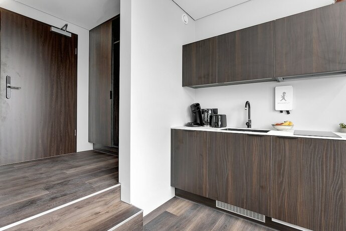 Imagen de la habitación del Hotel ALVA Apartments Hallveigarstigur. Foto 20