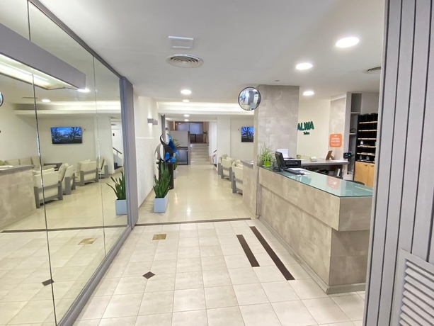 Imagen de los interiores del Hotel ALWA Suites. Foto 14