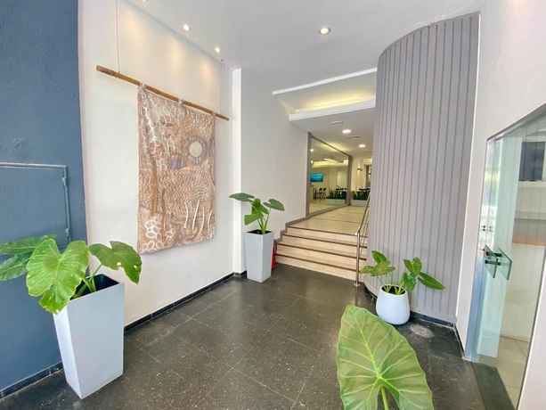 Imagen de los interiores del Hotel ALWA Suites. Foto 16