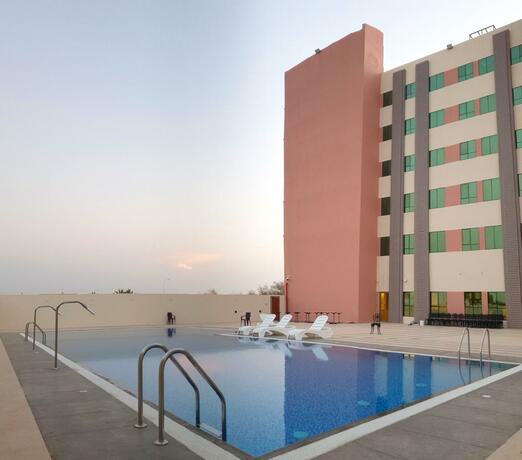 Imagen general del Hotel ALYA. Foto 18
