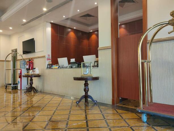Imagen general del Hotel ALYA. Foto 21