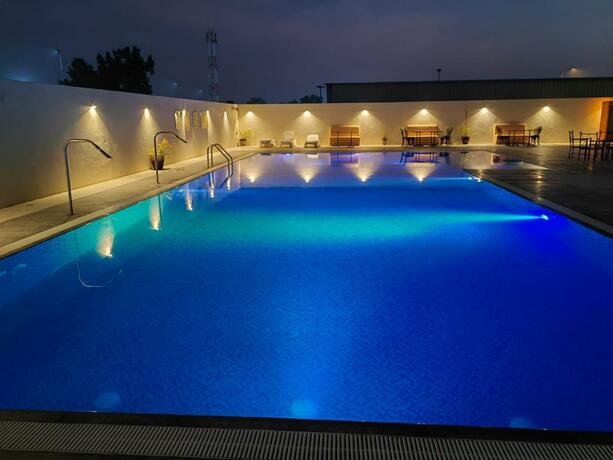 Imagen general del Hotel ALYA. Foto 22