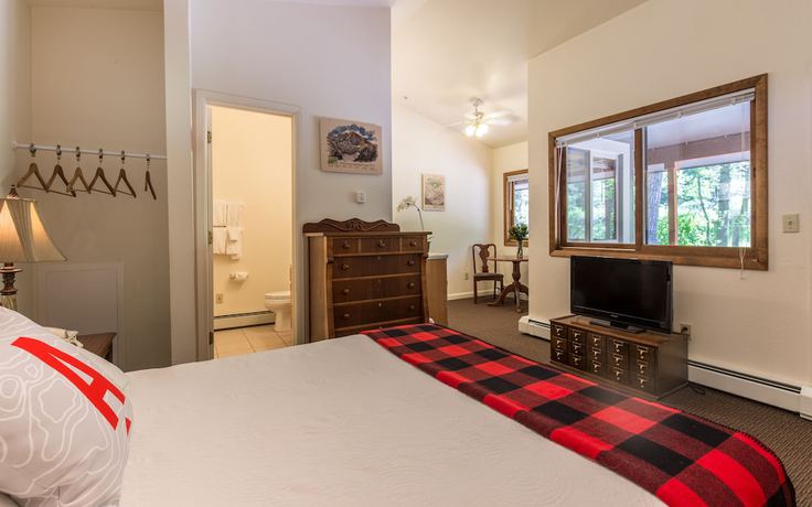 Imagen de la habitación del Hotel A-Lodge Boulder. Foto 4