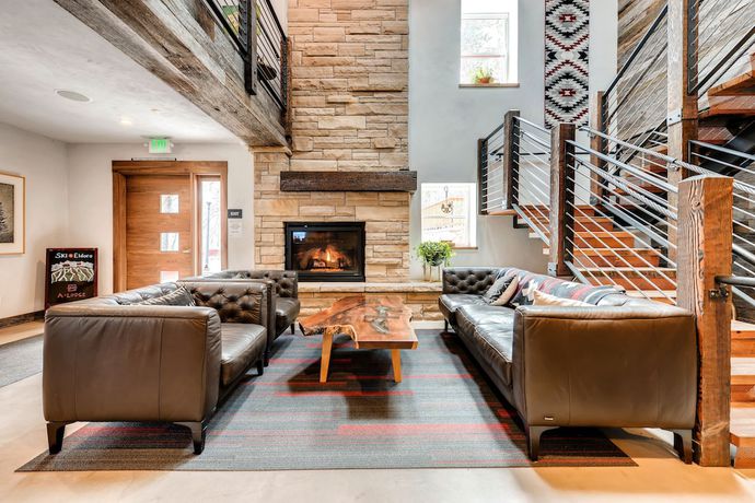 Imagen general del Hotel A-Lodge Boulder. Foto 1