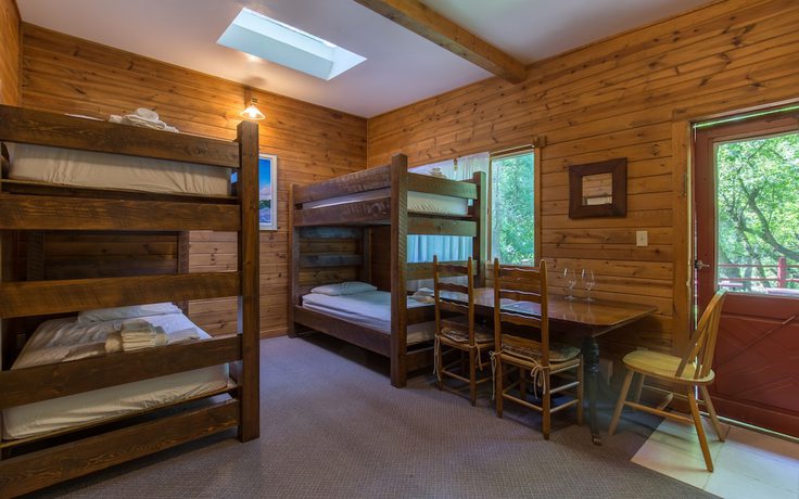 Imagen de la habitación del Hotel A-Lodge Boulder. Foto 7