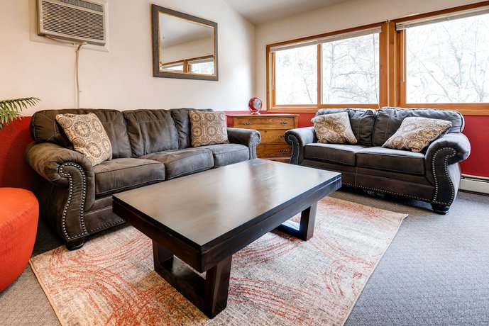 Imagen de la habitación del Hotel A-Lodge Boulder. Foto 10