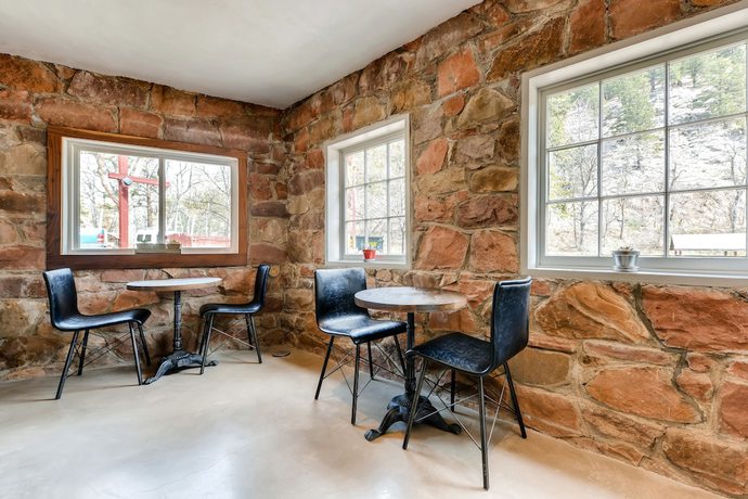 Imagen de los interiores del Hotel A-Lodge Boulder. Foto 20