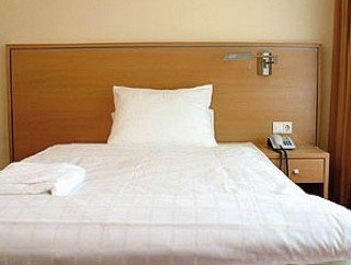 Imagen de la habitación del Hotel AM CAMPUS. Foto 4