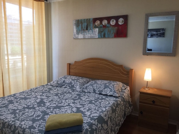 Imagen de la habitación del Hotel AM Departamentos. Foto 4