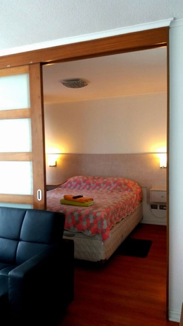 Imagen de la habitación del Hotel AM Departamentos. Foto 9