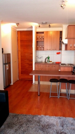 Imagen de la habitación del Hotel AM Departamentos. Foto 10