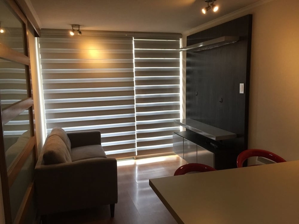 Imagen de la habitación del Hotel AM Departamentos. Foto 15