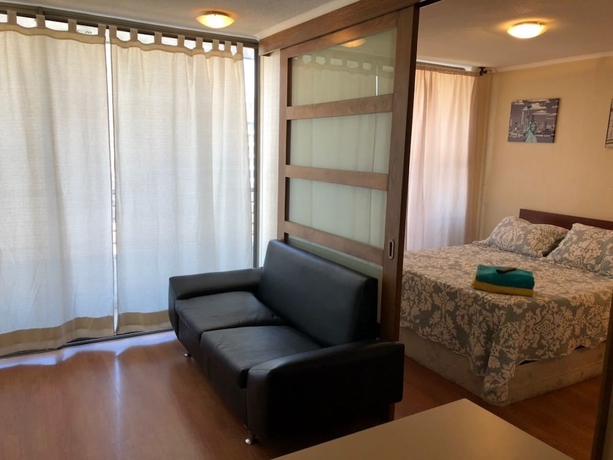 Imagen de la habitación del Hotel AM Departamentos. Foto 16