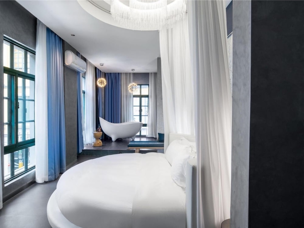 Imagen de la habitación del Hotel AM Manye. Foto 8