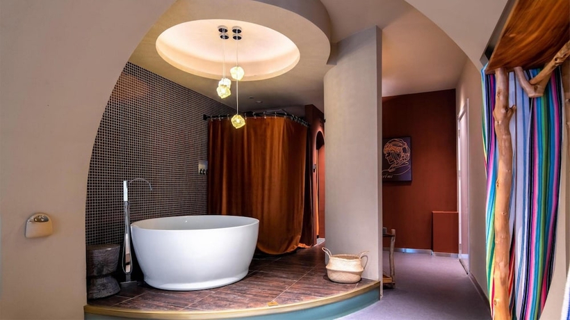 Imagen de la habitación del Hotel AM Manye. Foto 10