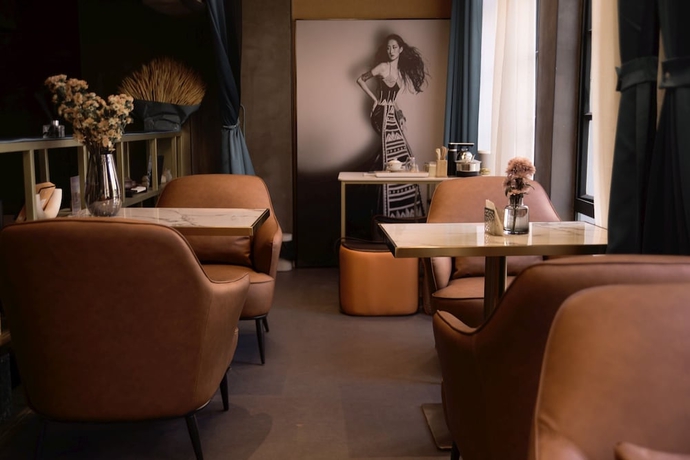 Imagen de los interiores del Hotel AM Manye. Foto 16