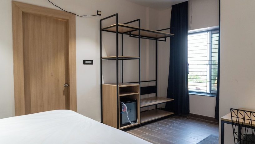Imagen de la habitación del Hotel AM PM. Foto 4