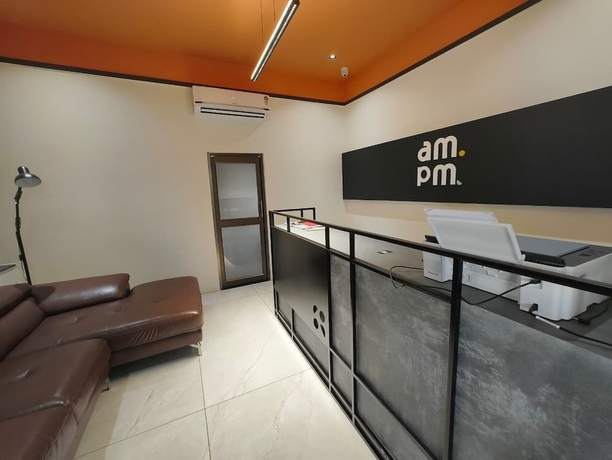 Imagen de los interiores del Hotel AM PM. Foto 9