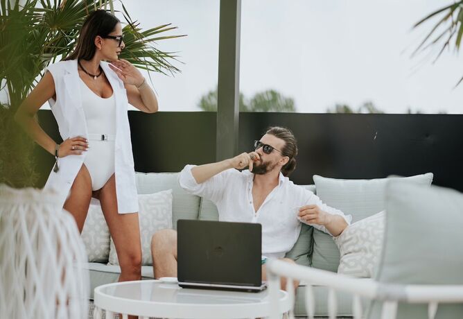 Imagen general del Hotel AM Palace. Foto 3