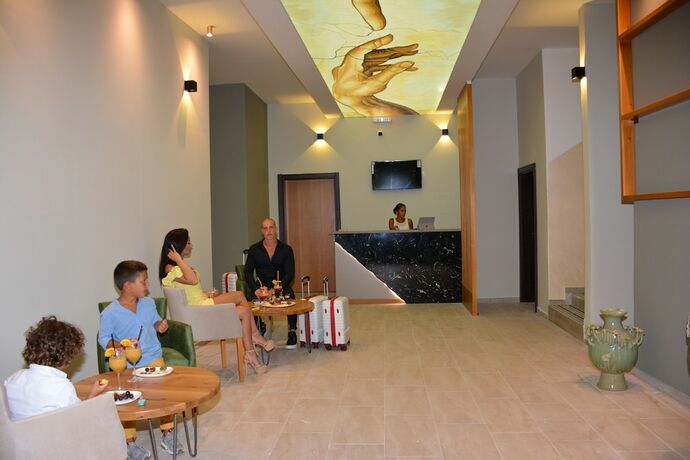 Imagen general del Hotel AM Palace. Foto 4