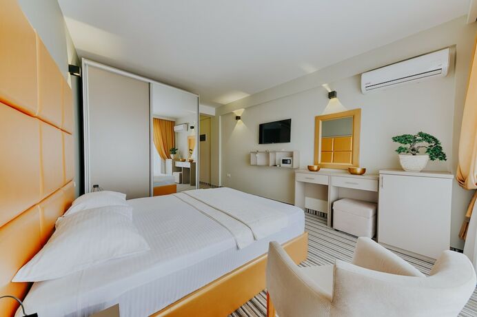 Imagen de la habitación del Hotel AM Palace. Foto 12