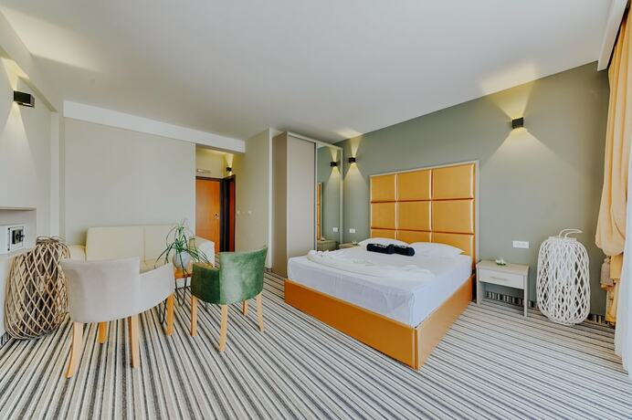 Imagen de la habitación del Hotel AM Palace. Foto 14