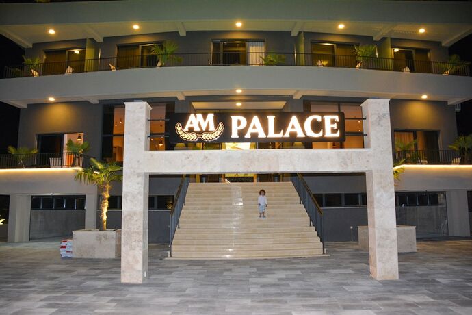 Imagen general del Hotel AM Palace. Foto 7