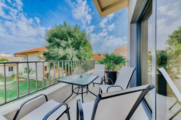 Imagen de la habitación del Hotel AM Palace. Foto 15