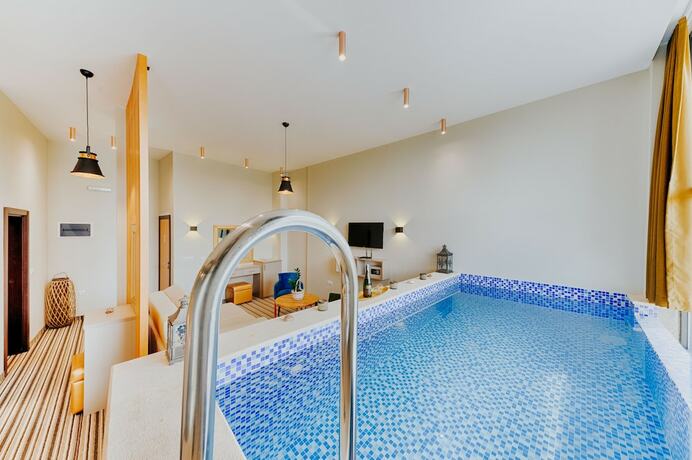 Imagen de la habitación del Hotel AM Palace. Foto 16