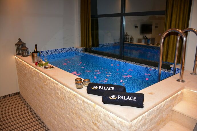 Imagen general del Hotel AM Palace. Foto 9