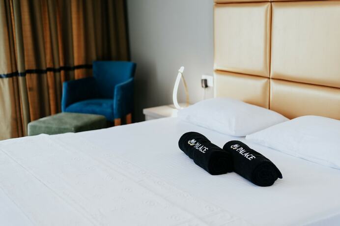 Imagen general del Hotel AM Palace. Foto 10