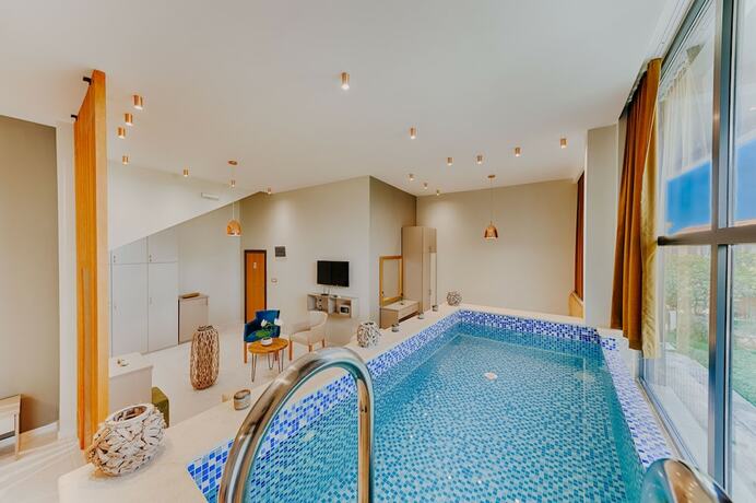 Imagen de la habitación del Hotel AM Palace. Foto 18