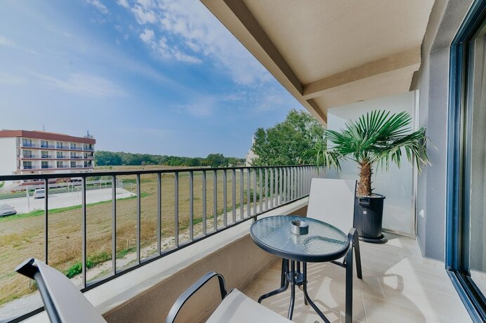 Imagen de la habitación del Hotel AM Palace. Foto 19