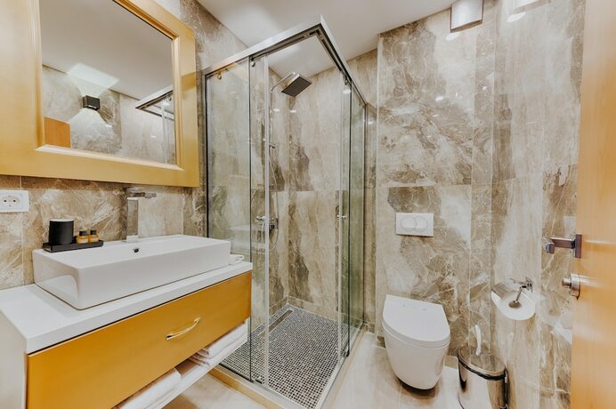 Imagen de la habitación del Hotel AM Palace. Foto 20