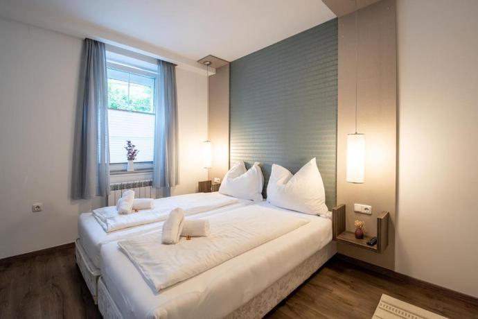 Imagen general del Hotel AMADEA Cityhotel Salzburg. Foto 1