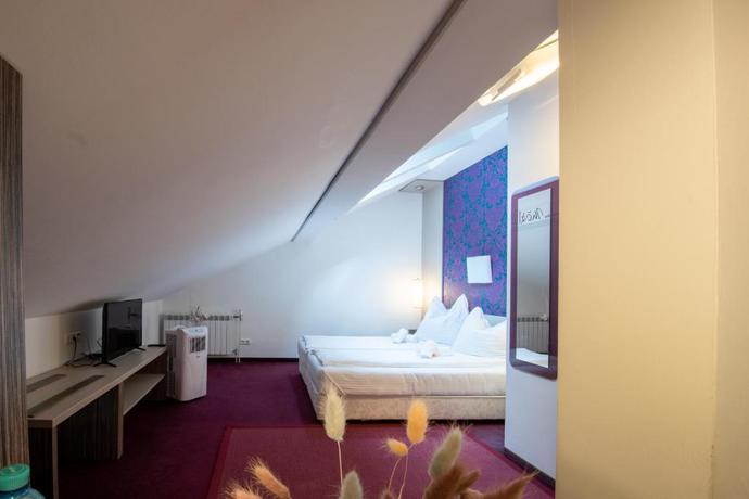 Imagen general del Hotel AMADEA Cityhotel Salzburg. Foto 2
