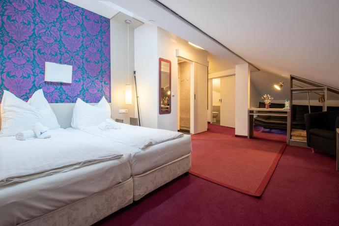 Imagen general del Hotel AMADEA Cityhotel Salzburg. Foto 4