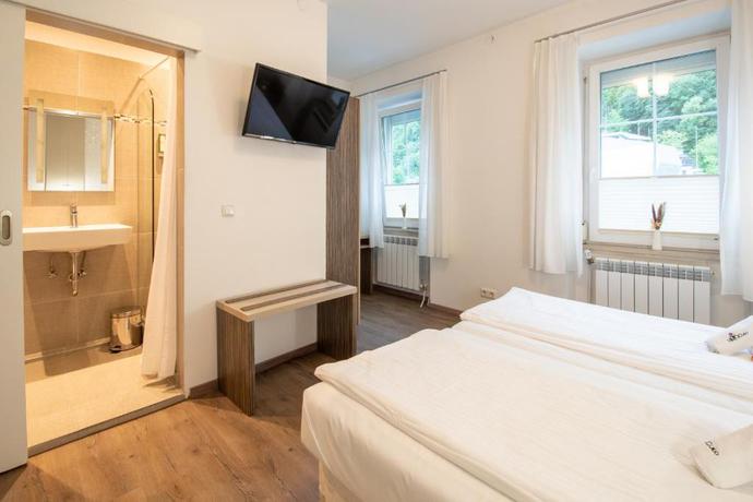 Imagen general del Hotel AMADEA Cityhotel Salzburg. Foto 6