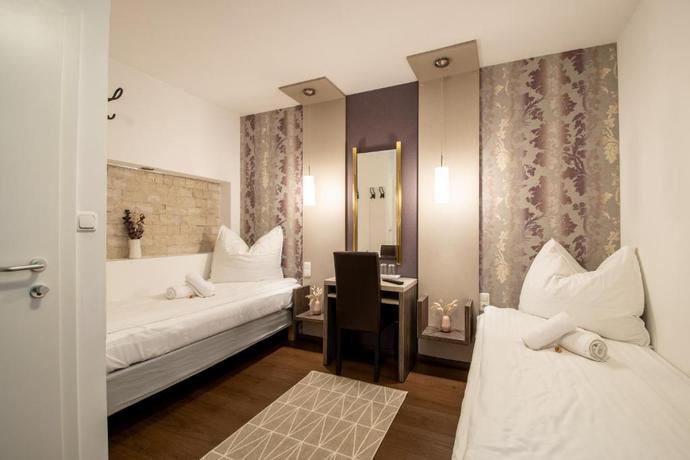 Imagen general del Hotel AMADEA Cityhotel Salzburg. Foto 7
