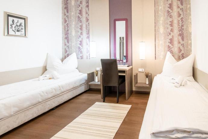 Imagen general del Hotel AMADEA Cityhotel Salzburg. Foto 8