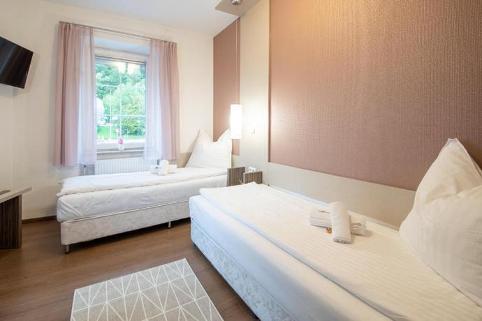 Imagen general del Hotel AMADEA Cityhotel Salzburg. Foto 9