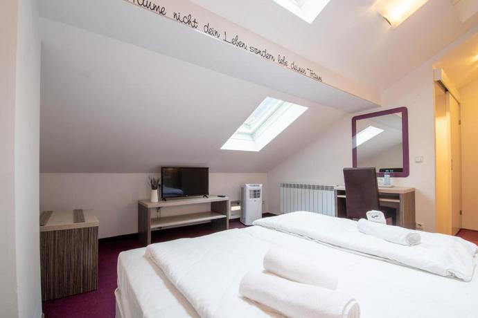 Imagen general del Hotel AMADEA Cityhotel Salzburg. Foto 10