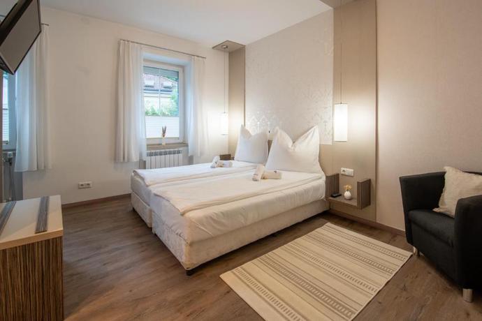 Imagen general del Hotel AMADEA Cityhotel Salzburg. Foto 11