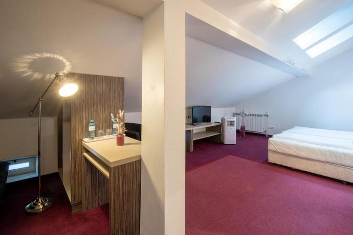 Imagen general del Hotel AMADEA Cityhotel Salzburg. Foto 12