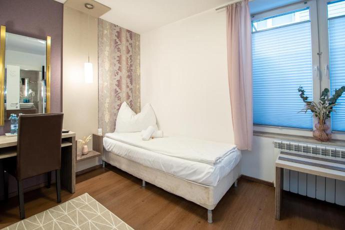 Imagen general del Hotel AMADEA Cityhotel Salzburg. Foto 13