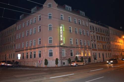 Imagen general del Hotel AMADEO Hotel Leipzig. Foto 3
