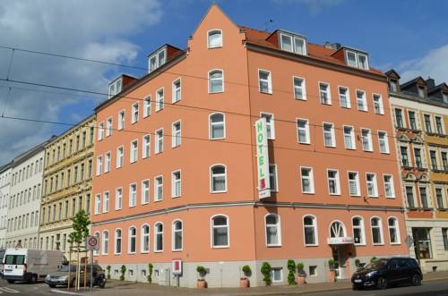 Imagen general del Hotel AMADEO Hotel Leipzig. Foto 5