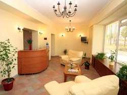 Imagen de los interiores del Hotel AMADEO, Iasi. Foto 6