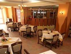 Imagen del bar/restaurante del Hotel AMADEO, Iasi. Foto 2