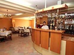 Imagen del bar/restaurante del Hotel AMADEO, Iasi. Foto 4